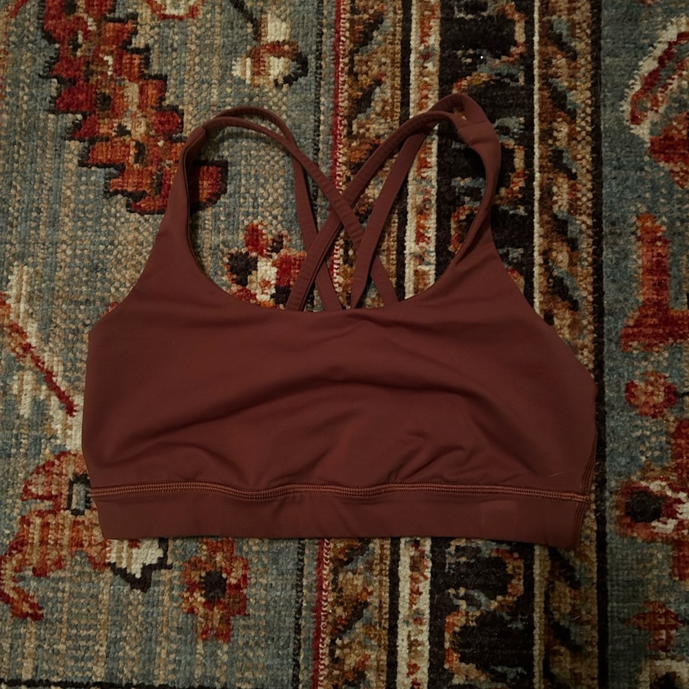 Lululemon Energy Bra